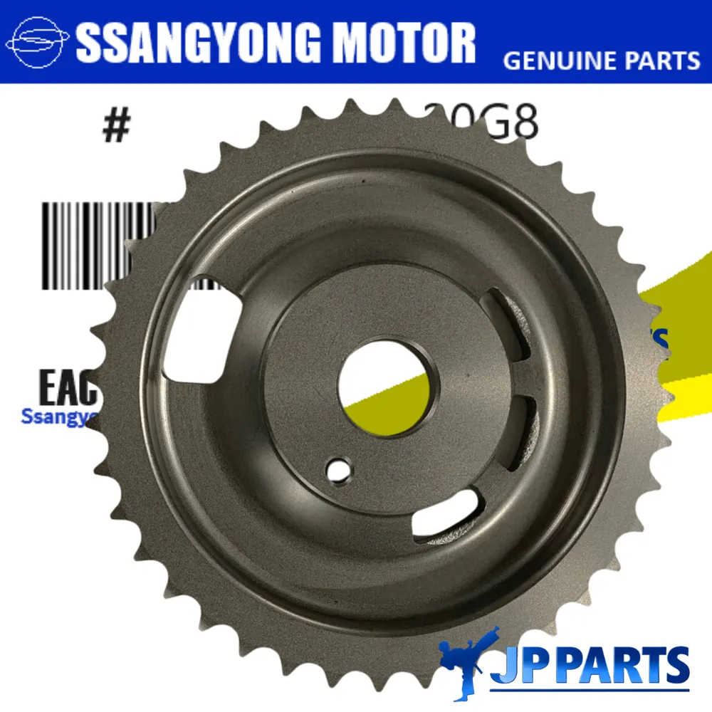 ENGRENAGEM COMANDO VALVULA SSANGYONG ACTYON SUV ACTYON SPORT KYRON REXTON DIESEL