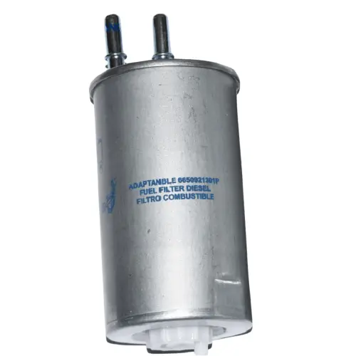FILTRO COMBUSTIVEL 2 VIAS SSANGYONG ACTYON SPORT KYRON REXTON 6650921301 66509-21301 JP003585