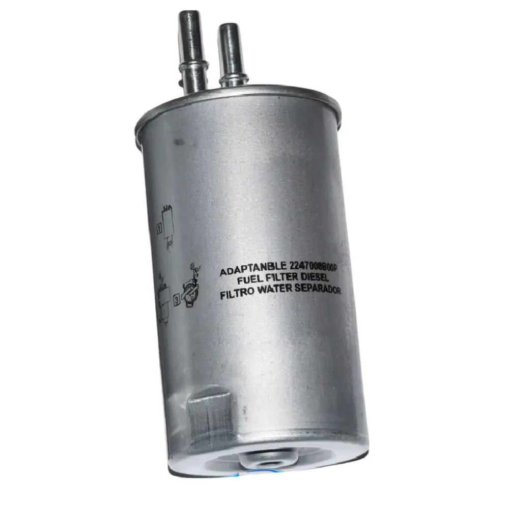FILTRO SEPARADOR ( COMBUSTIVEL ) 2 VIAS SSANGYONG ACTYON KYRON REXTON 2247008B00 22470-08B00 JP003586