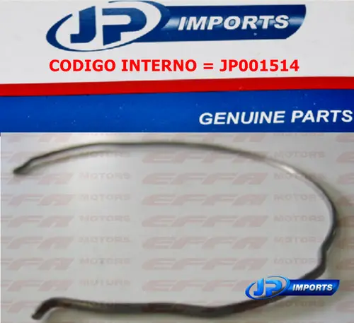 ANEL TRAVA LUVA SINCRONIZADORA CAMBIO BS09 EFFA TOWNER CHANA 302146 462-1701037-A JP001514