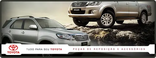 TOYOTA PECAS