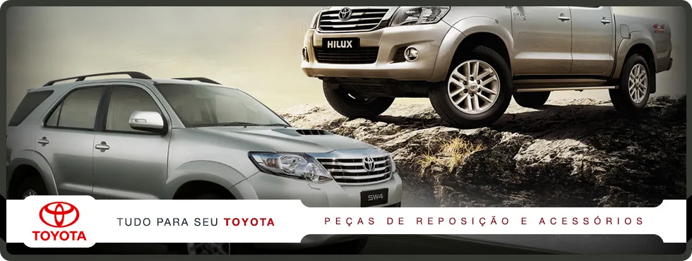 TOYOTA PECAS