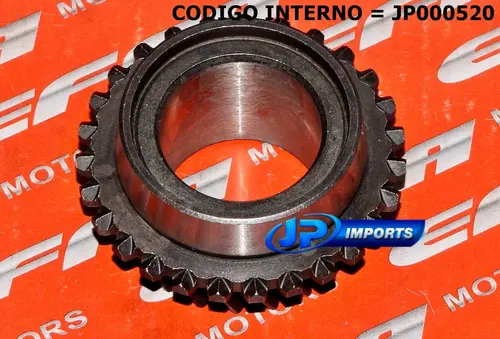 ENGRENAGEM AUXILIAR 5 CAMBIO BS09 EFFA TOWNER CHANA 000278 BS09-3-1701064-B JP000520
