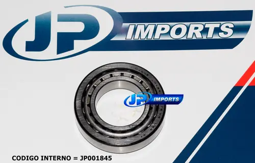 ROLAMENTO INTERNO DA RODA DIANTEIRA CN AUTO TOPIC JINBEI 2.0 2.2 APOS 2010 3009849 JP001845