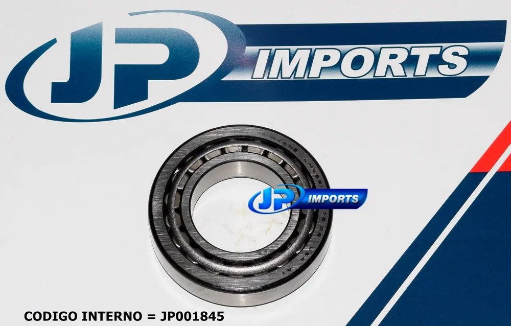 ROLAMENTO INTERNO DA RODA DIANTEIRA CN AUTO TOPIC JINBEI 2.0 2.2 APOS 2010 3009849 JP001845