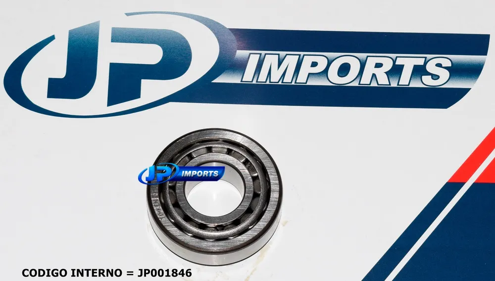ROLAMENTO EXTERNO DA RODA DIANTEIRA CN AUTO TOPIC JINBEI 2.0 2.2 APOS 2010 3009851 JP001846