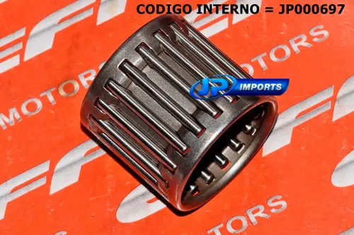 ROLAMENTO AGULHA ENGRENAGEM RE CAMBIO BS09 EFFA TOWNER CHANA 000053 K253027 JP000697