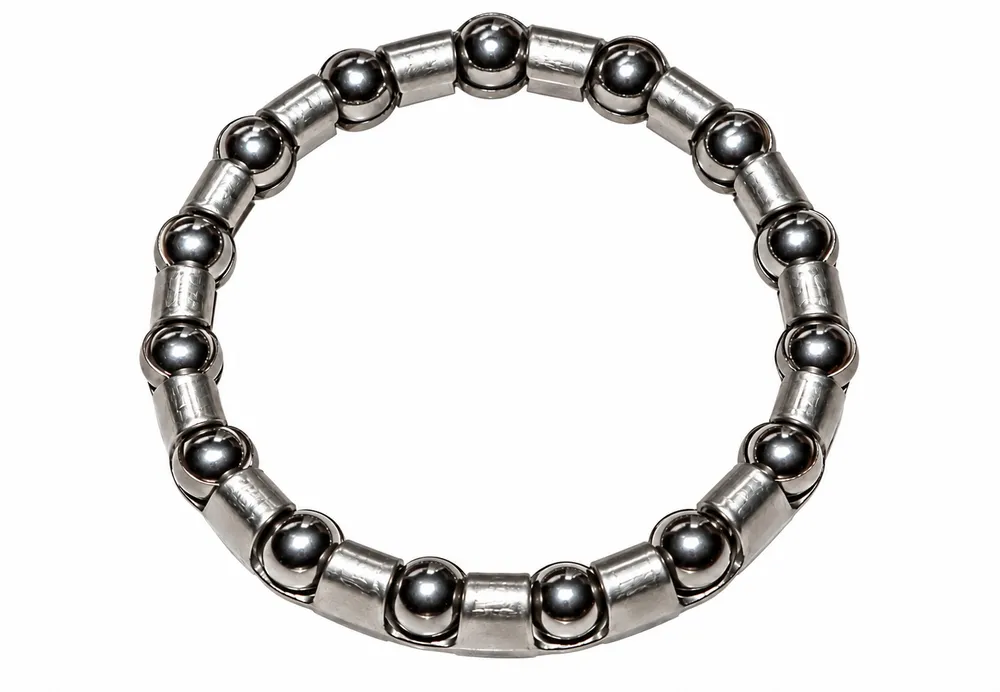 Rolamento Braço Pitman Jogo 2 Peças Effa Towner Hafei Chana