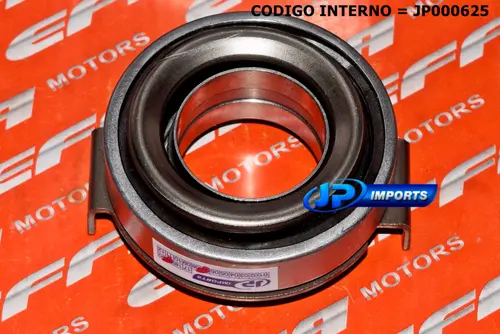 ROLAMENTO EMBREAGEM EFFA M100 300744 302252 LH10-1601910-01 BS10-4-1601910 JP000625