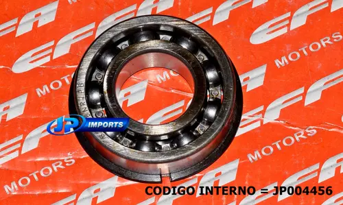 ROLAMENTO EIXO SECUNDARIO CAMBIO BS10 EFFA TOWNER CHANA 302410 JP004456