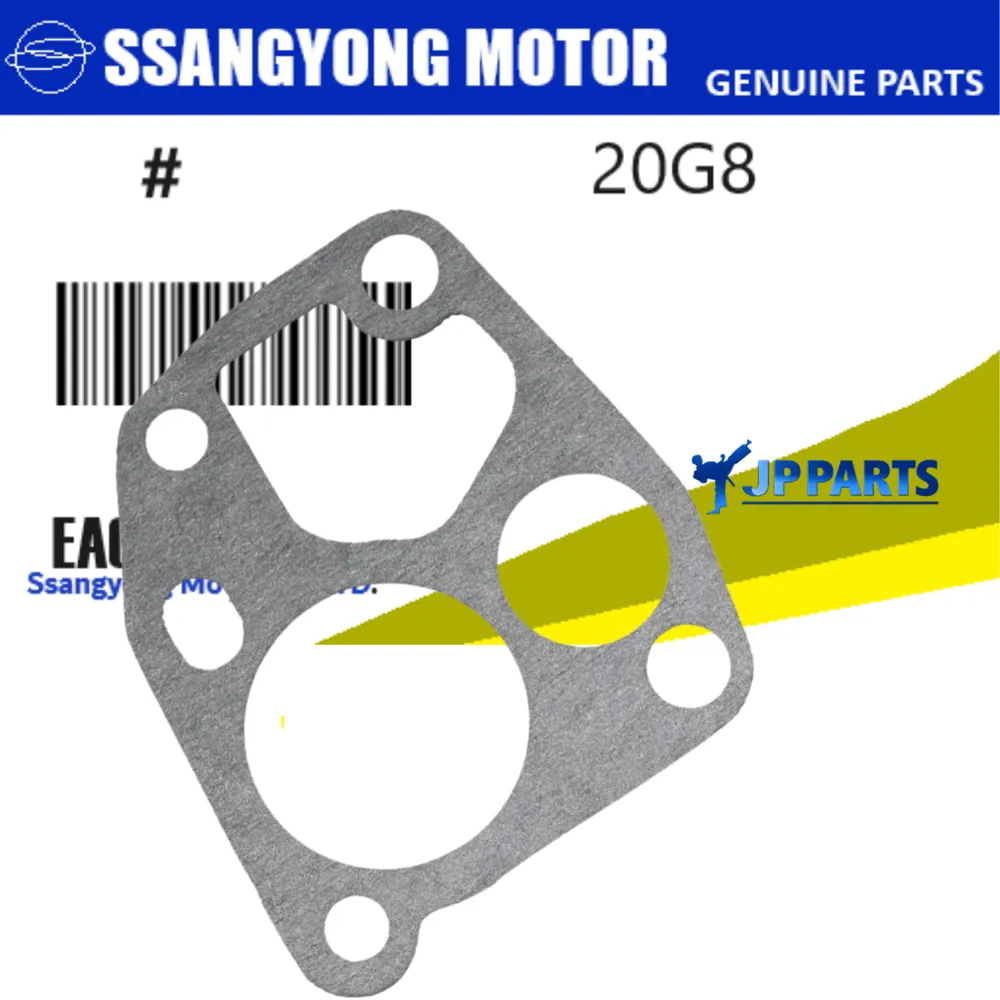 JUNTA RADIADOR DE OLEO SSANGYONG ACTYON KYRON REXTON DIESEL