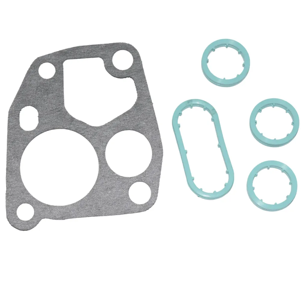 JUNTA COMPLETA DO RADIADOR DE OLEO SSANGYONG ACTYON KYRON REXTON 66599-70545 66599-70645 60118-40780 JP003833 JP004356