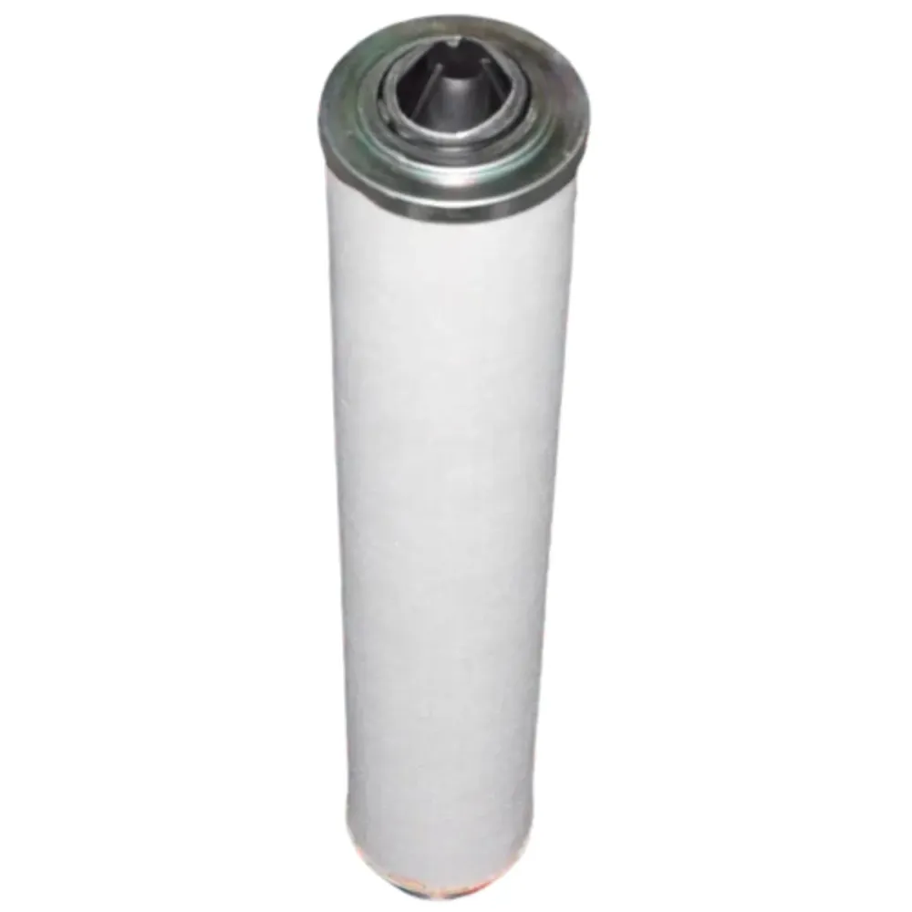 FILTRO SEPARADOR COM VALVULA ANTI-RUIDO BOMBA VACUO BUSCH 0532000508 0532140159 SELOVAC 4900152152 JP004461