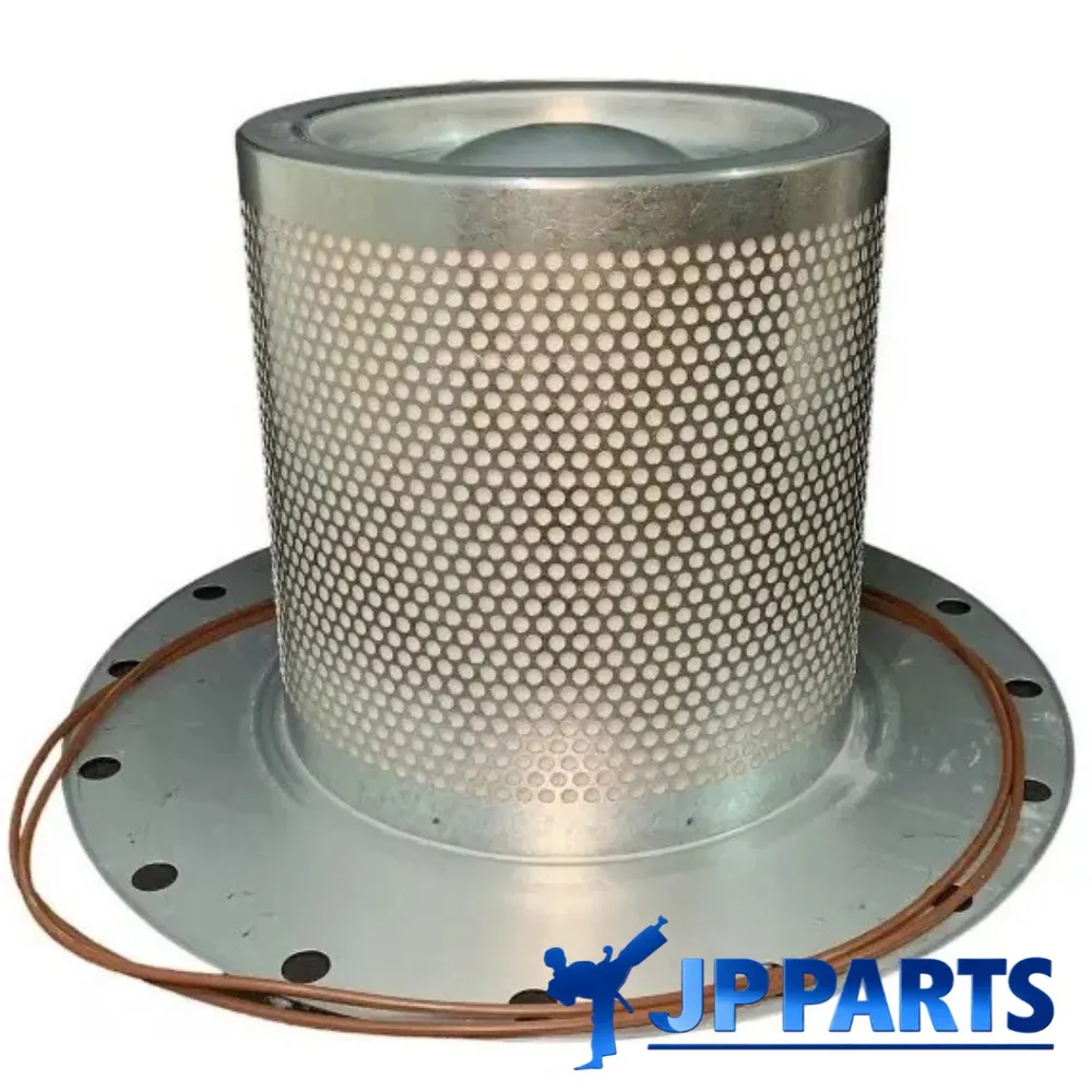 Filtro Separador (Coalescer) Compressor Atlas Copco GA30 GA37 GA45 Compressor Chicago Pneumatic S-15