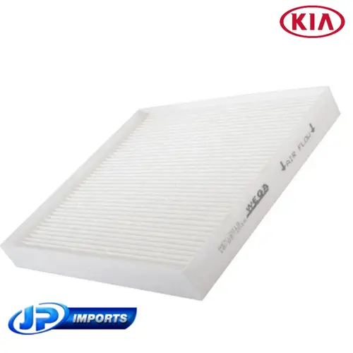 FILTRO CABINE KIA GRAND CARNIVAL 3.3 SORENTO 3.3 APOS 2015 97133C5000 97133-C5000 JP003662