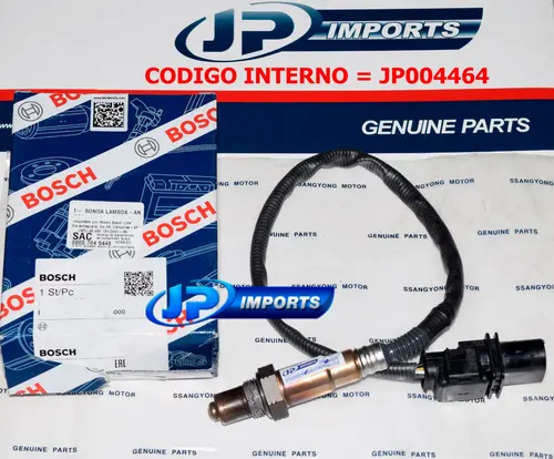 SONDA LAMBDA SSANGYONG ACTYON KYRON KORANDO DIESEL 6715400017 67154-00017 JP004464