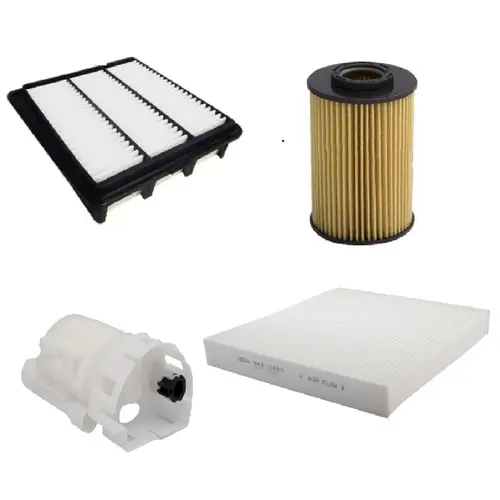 KIT FILTRO HYUNDAI AZERA 3.0 DE 2007 A 2010 JP000960 JP001563 JP002155 JP004463