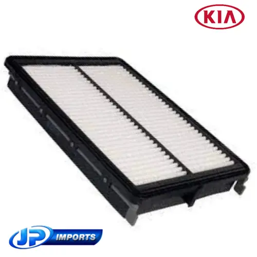 FILTRO AR KIA GRAND CARNIVAL 3.3 SORENTO 3.3 APOS 2015 28113A9100 28113-A9100 JP003660