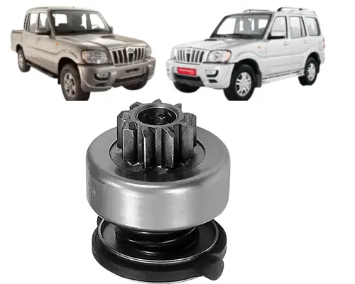 BENDIX MOTOR PARTIDA IMPULSOR MAHINDRA SUV 2.6 PICK-UP 2.6 0307CC0161N JP000378