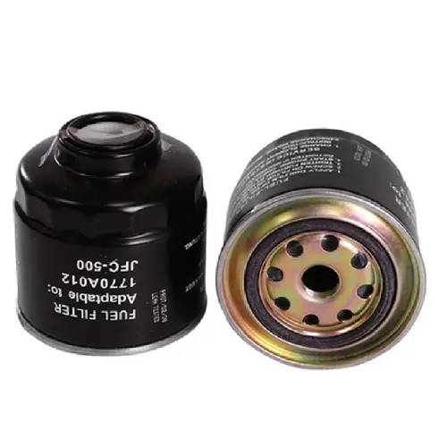 FILTRO COMBUSTIVEL MITSUBISHI L200 TRITON 3.2 TDI TURBO DIESEL DE 2007 A 2008 1770A012 CD130022 CD130061 JP000638