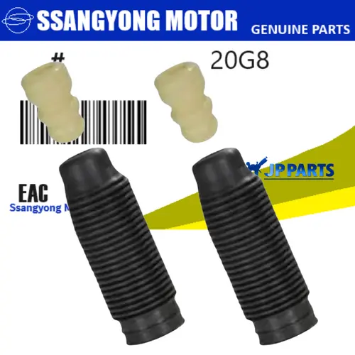BATENTE AMORTECEDOR DIANTEIRO ( JOGO ) SSANGYONG KORANDO APOS 2010