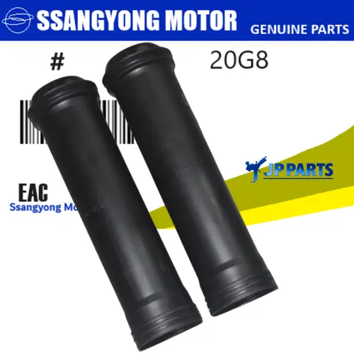 COIFA AMORTECEDOR TRASEIRO JOGO COM 02 SSANGYONG KORANDO APOS 2010