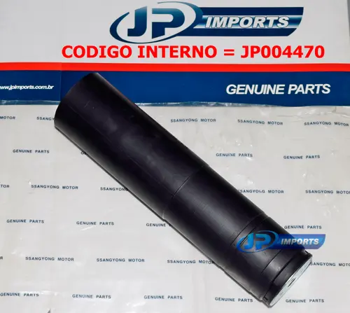 COIFA AMORTECEDOR TRASEIRO JOGO COM 02 SSANGYONG KORANDO APOS 2010 JP004470