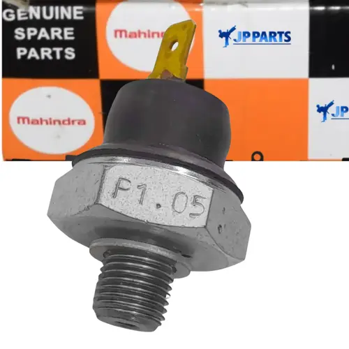 SENSOR OLEO MOTOR ROSCA M10 MAHINDRA PICK-UP 2.2 PICK-UP 2.6 SUV 2.2 SUV 2.6 DIESEL