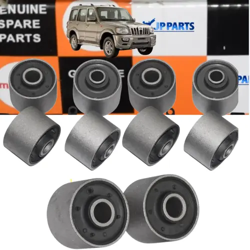BUCHA DAS 05 BARRA TORCAO JOGO COM 10 PECAS MAHINDRA SCORPION SUV 2.2 SUV 2.6 DIESEL