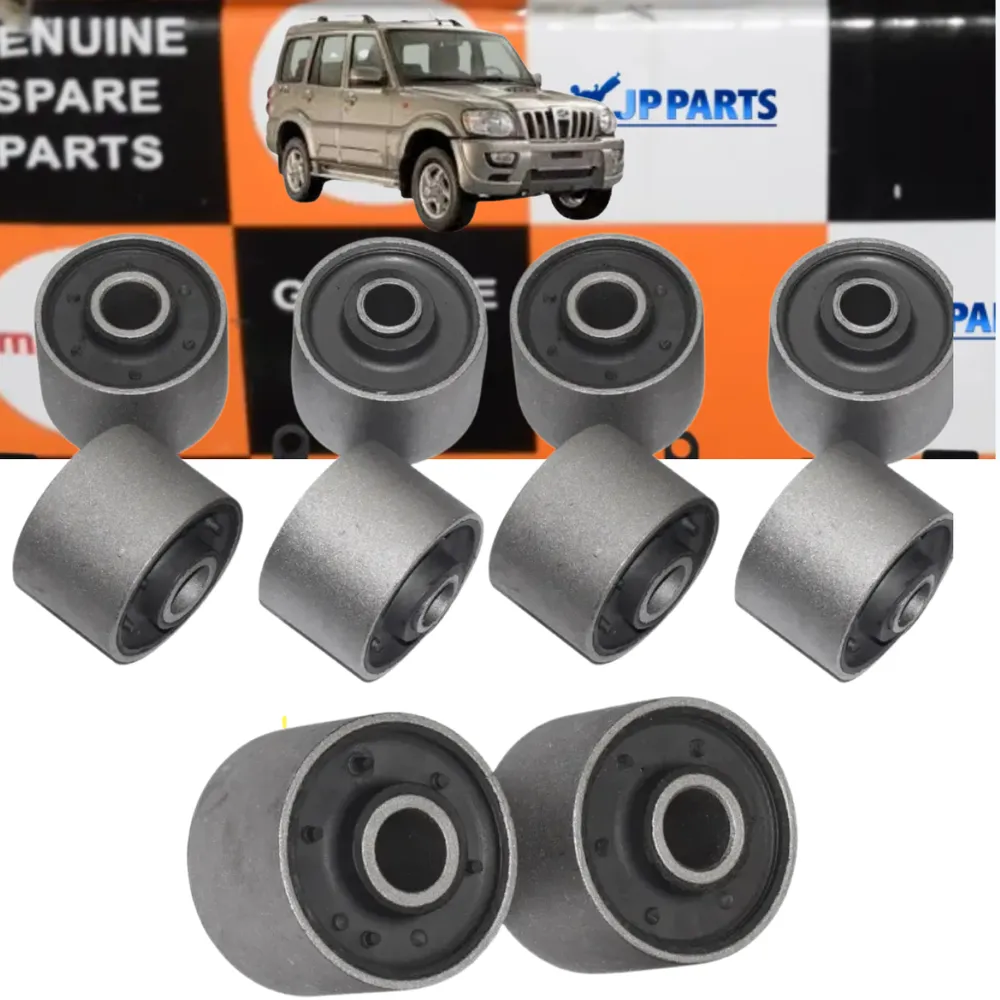 BUCHA DAS 05 BARRA TORCAO JOGO COM 10 PECAS MAHINDRA SCORPION SUV 2.2 SUV 2.6 DIESEL