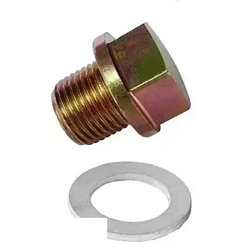 PARAFUSO BUJAO CARTER ROSCA M14x1,5 AUDI VOLKSWAGEN FIAT KIA BESTA BONGO HYUNDAI H100 HR GM JP000048