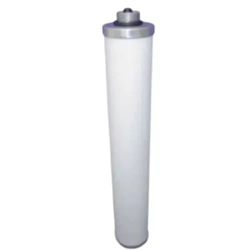 FILTRO SEPARADOR COM VALVULA ANTI-RUIDO BOMBA VACUO SELOVAC SBV 100-250 81010538 JP001368