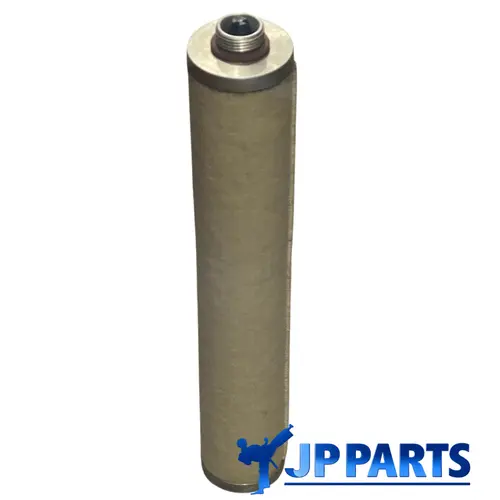 Filtro Separador com Válvula Anti-Ruído Bomba Vácuo Selovac SBV100 SBV160 SBV200 SBV250