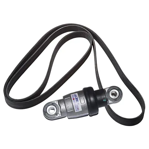 KIT CORREIA POLI V ALTERNADOR + AMORTECEDOR TENSOR TOYOTA COROLLA 1.6 1.8 2008 A 2013 JP002162 JP002168