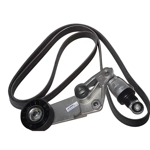 KIT CORREIA POLI V ALTERNADOR + TENSOR COMPLETO TOYOTA COROLLA 1.6 1.8 2008 A 2013 JP002162 JP002846