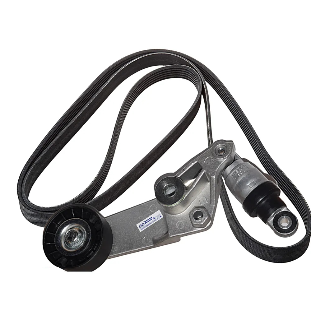 KIT CORREIA POLI V ALTERNADOR + TENSOR COMPLETO TOYOTA COROLLA 1.6 1.8 2008 A 2013 JP002162 JP002846