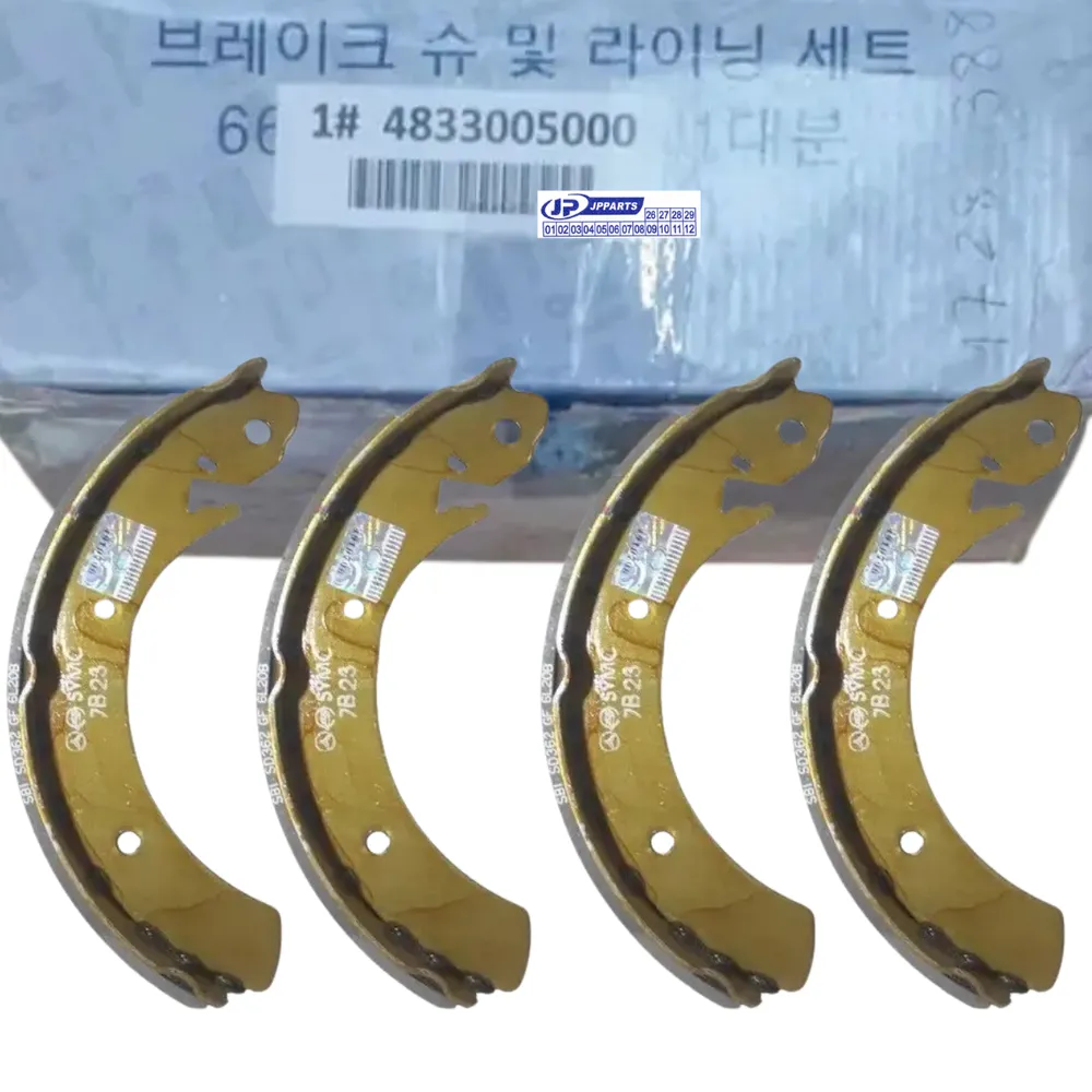 SAPATA TRASEIRA SSANGYONG ACTYON KYRON MUSSO KORANDO REXTON ATE 2006