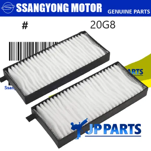 Filtro Cabine SsangYong Actyon SUV Actyon Sport Actyon New Kyron
