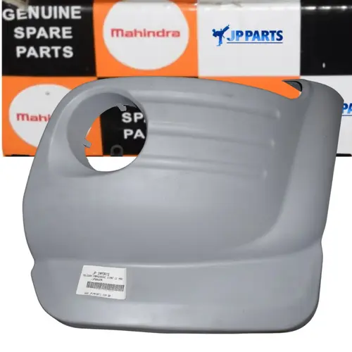 MOLDURA LADO ESQUERDO (LE) PARACHOQUE DIANTEIRO MAHINDRA SUV 2.6 SEMI-NOVO