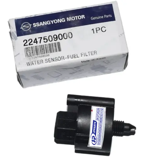 SENSOR FILTRO COMBUSTIVEL SSANGYONG ACTYON KYRON REXTON DIESEL