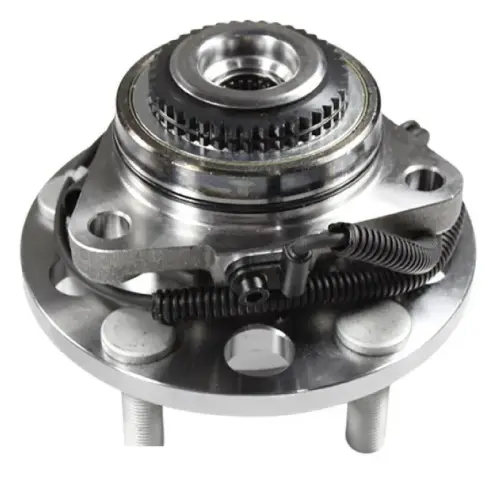 CUBO RODA DIANTEIRA ACOMPANHA SENSOR ABS SSANGYONG ACTYON SUV SPORT KYRON REXTON 4142009404 4142009405 41420-09404 41420-09405 JP000955