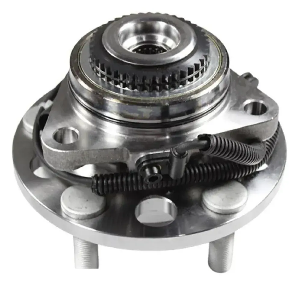 CUBO RODA DIANTEIRA ACOMPANHA SENSOR ABS SSANGYONG ACTYON SUV SPORT KYRON REXTON 4142009404 4142009405 41420-09404 41420-09405 JP000955