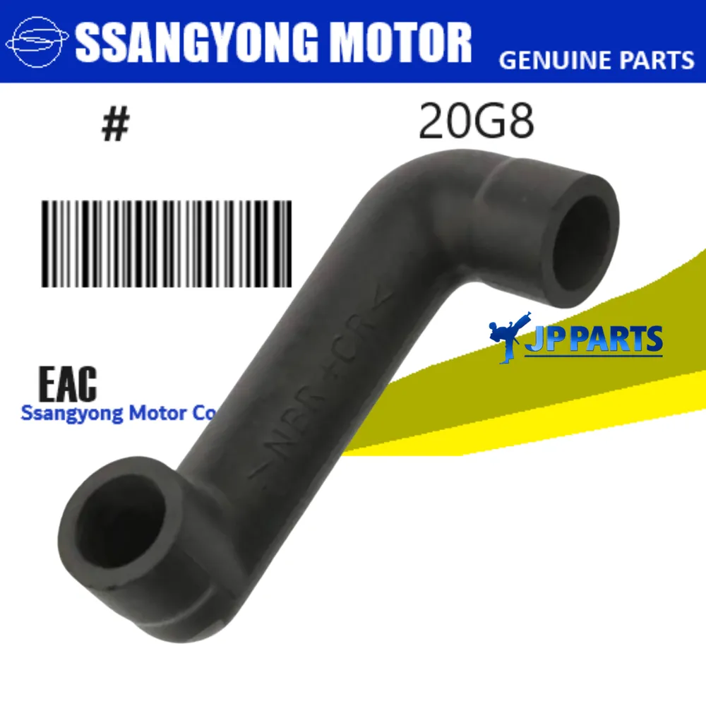 MANGUEIRA RESPIRO MOTOR SSANGYONG ACTYON SUV 2.3 GASOLINA