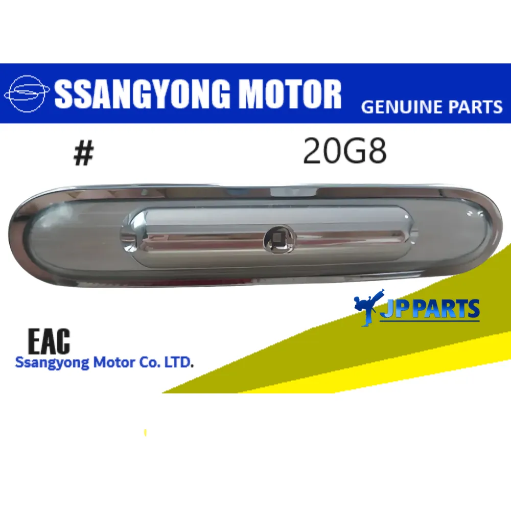 LANTERNA LATERAL PARALAMA SSANGYONG ACTYON SUV ACTYON SPORT