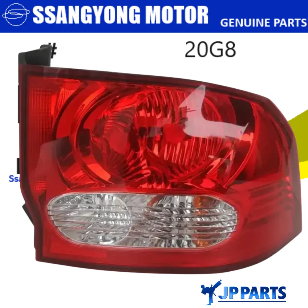 LANTERNA TRASEIRA DIREITA ( LD ) SSANGYONG ACTYON SUV