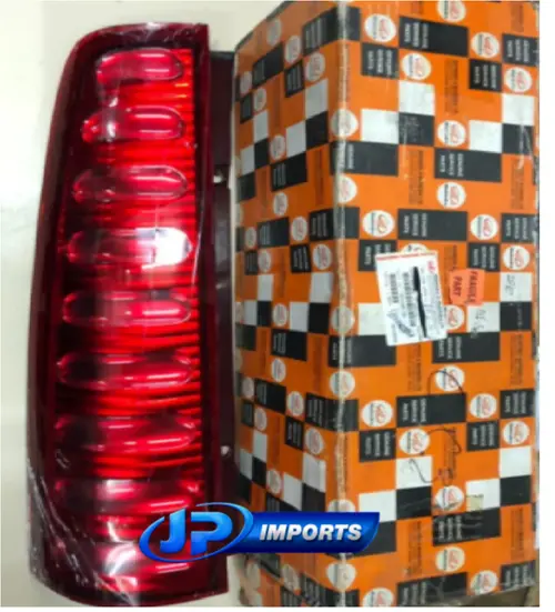 LANTERNA TRASEIRA SUPERIOR LE MAHINDRA SUV 1703AA0570N JP002431