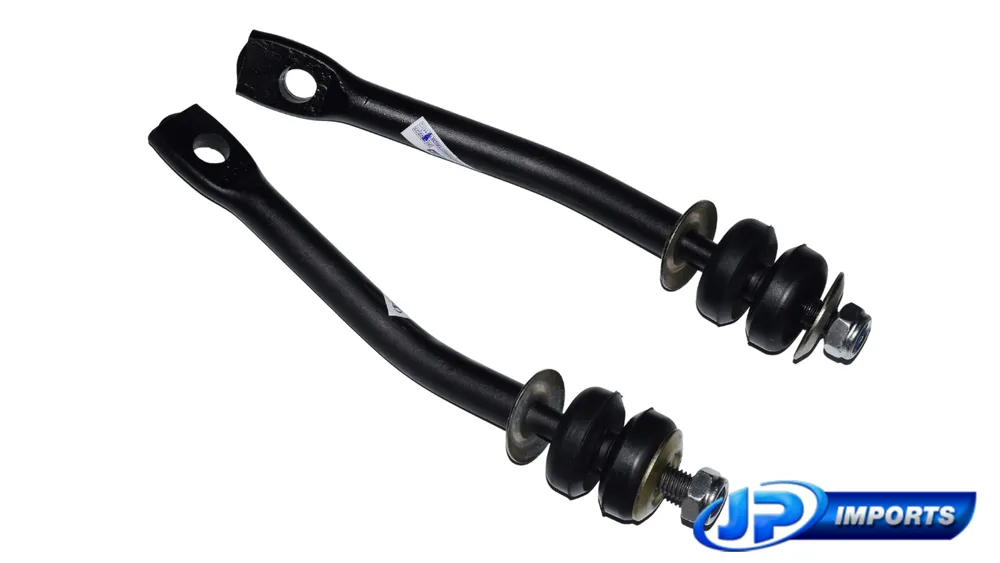 BIELETA DIANTEIRA JOGO COM 02 PECAS SSANGYONG ACTYON KYRON REXTON ACTYON NEW JP000568 JP000569 JPPARTS