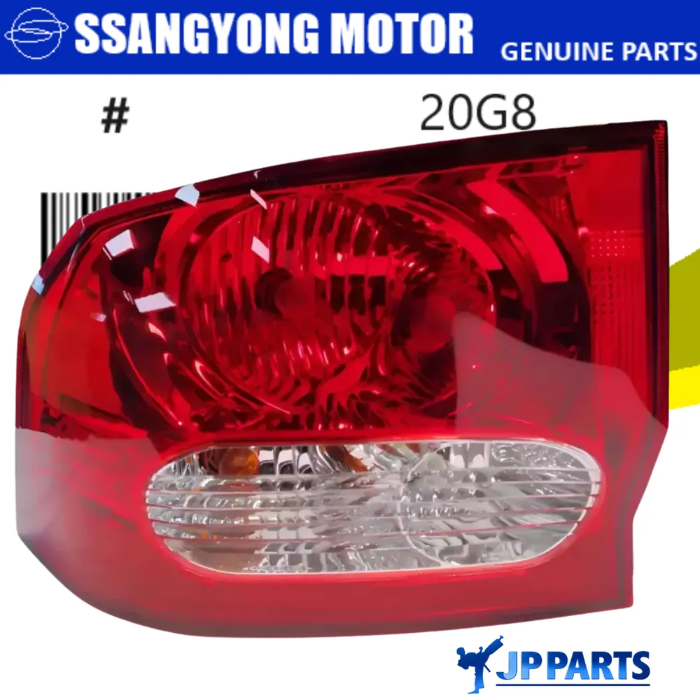 LANTERNA TRASEIRA ESQUERDO ( LE ) SSANGYONG ACTYON SUV