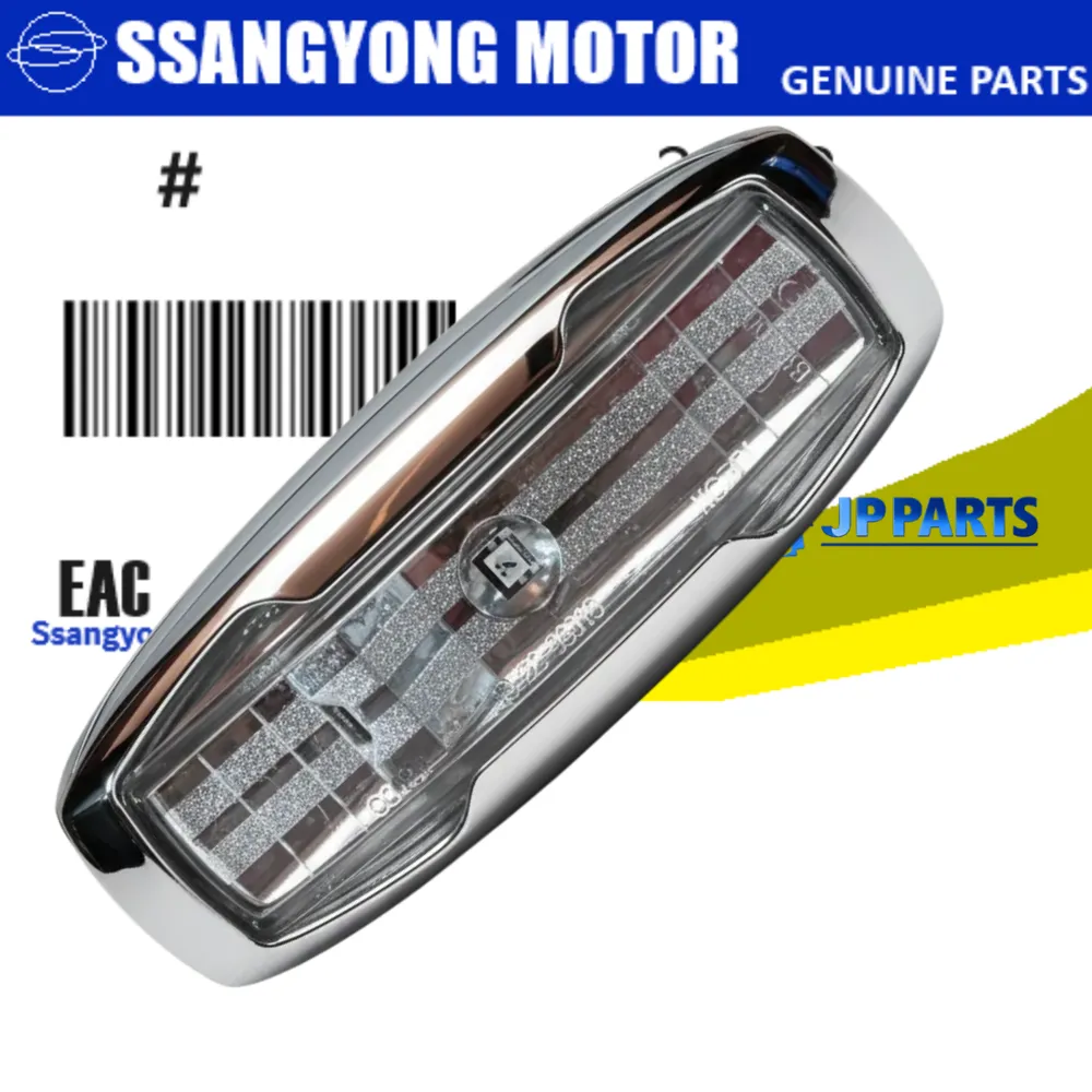 LANTERNA LATERAL PARALAMA (PISCA ) SSANGYONG KYRON DIESEL