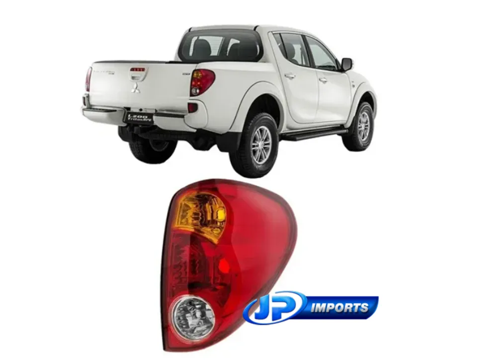 LANTERNA TRASEIRA LD MITSUBISHI L200 TRITON DE 2005 A 2015 JP004221